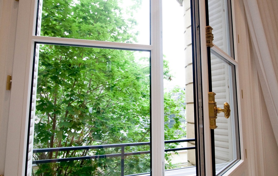 Nos fenêtres BOIS INTENS à Toulouse