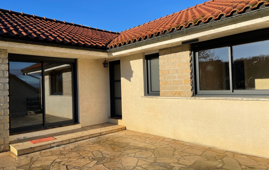 Nos fenêtres  et coulissants ALU RADIANS à Toulouse