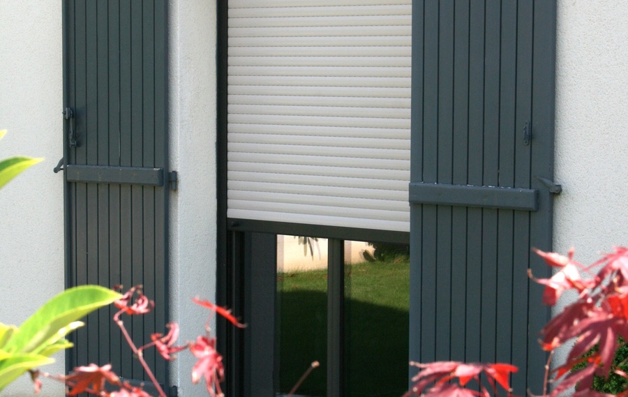 Volets battants roulants et occultants à Toulouse