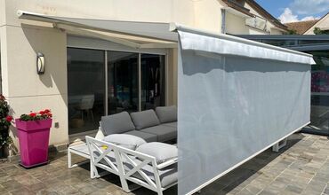 Pergola et Stores &agrave;&nbsp;TOULOUSE
